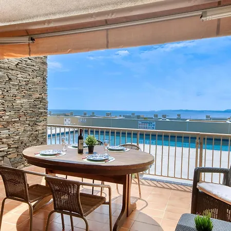 In Near Canyelles Apartment *