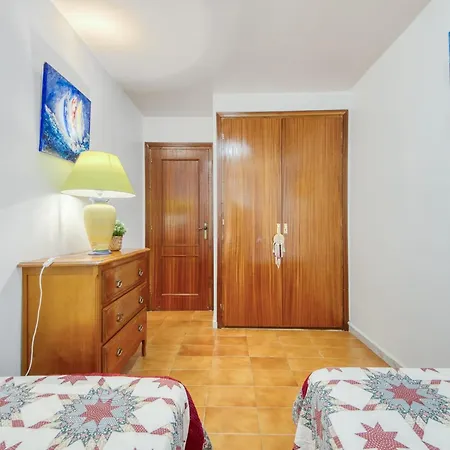 In Near Canyelles Apartment