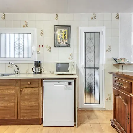 Apartment In Near Canyelles Roses