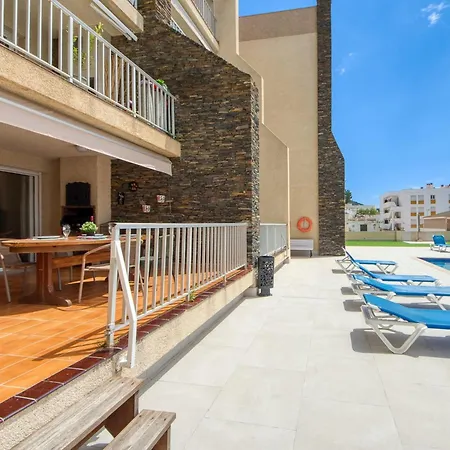 Apartment In Near Canyelles