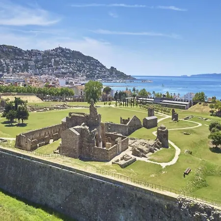 In Near Canyelles * Roses