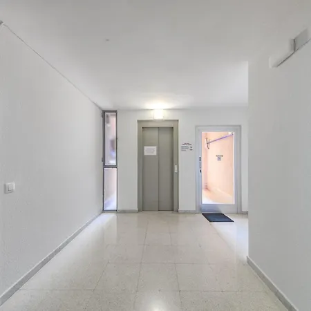 Apartment In Near Canyelles *