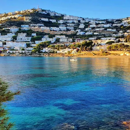 In Near Canyelles Roses