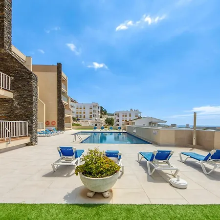 In Near Canyelles Apartment