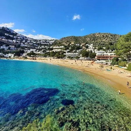 In Near Canyelles Apartment