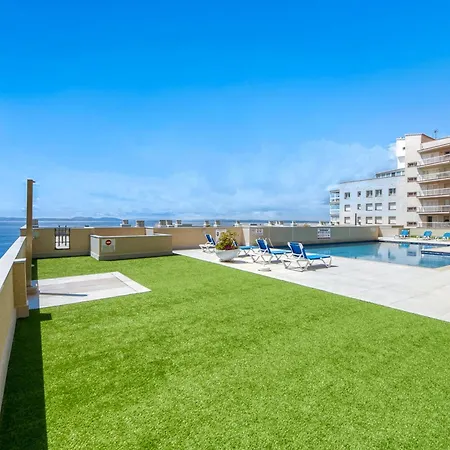 In Near Canyelles Roses