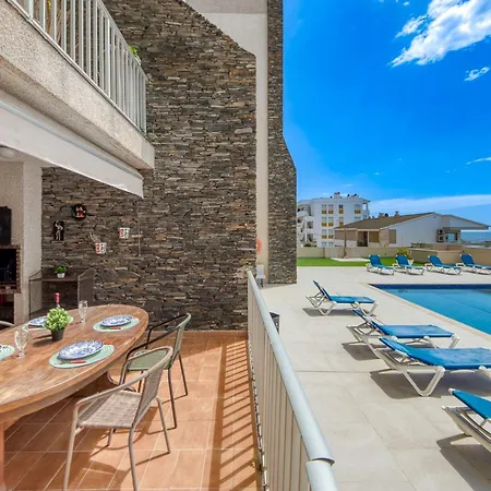 Apartment In Near Canyelles