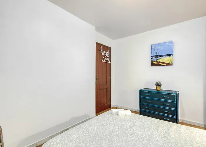 In Near Canyelles Appartement