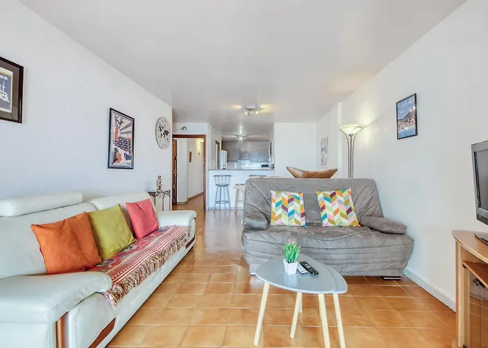 In Near Canyelles Appartement *